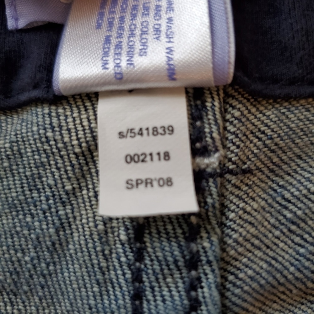 Gap Maternity Stretch Euc - image 7